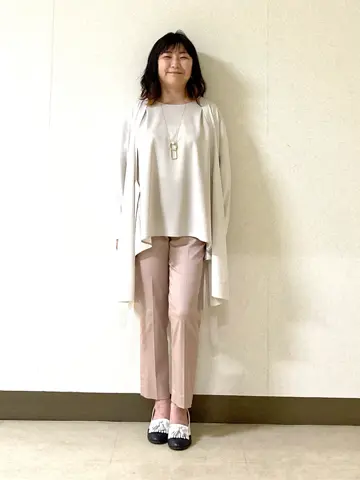 自由区 土居 コーディネート画像