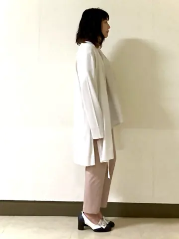 自由区 土居 コーディネート画像