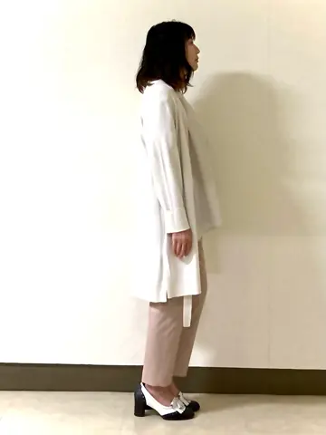 自由区 土居 コーディネート画像