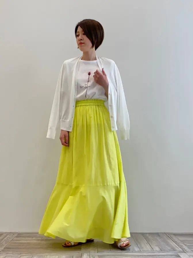  冨樫 コーディネート画像