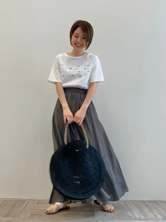  冨樫 コーディネート画像