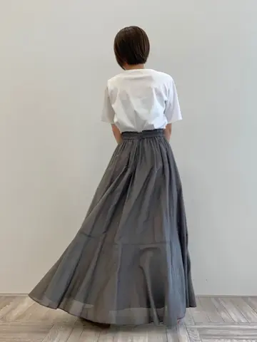 自由区 冨樫 コーディネート画像