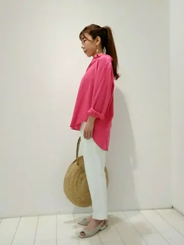 自由区 木場 コーディネート画像