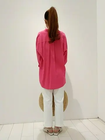 自由区 木場 コーディネート画像