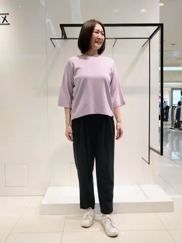 自由区 奥山 コーディネート画像