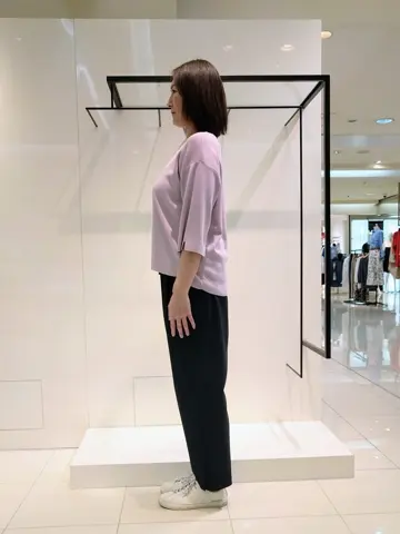 自由区 奥山 コーディネート画像