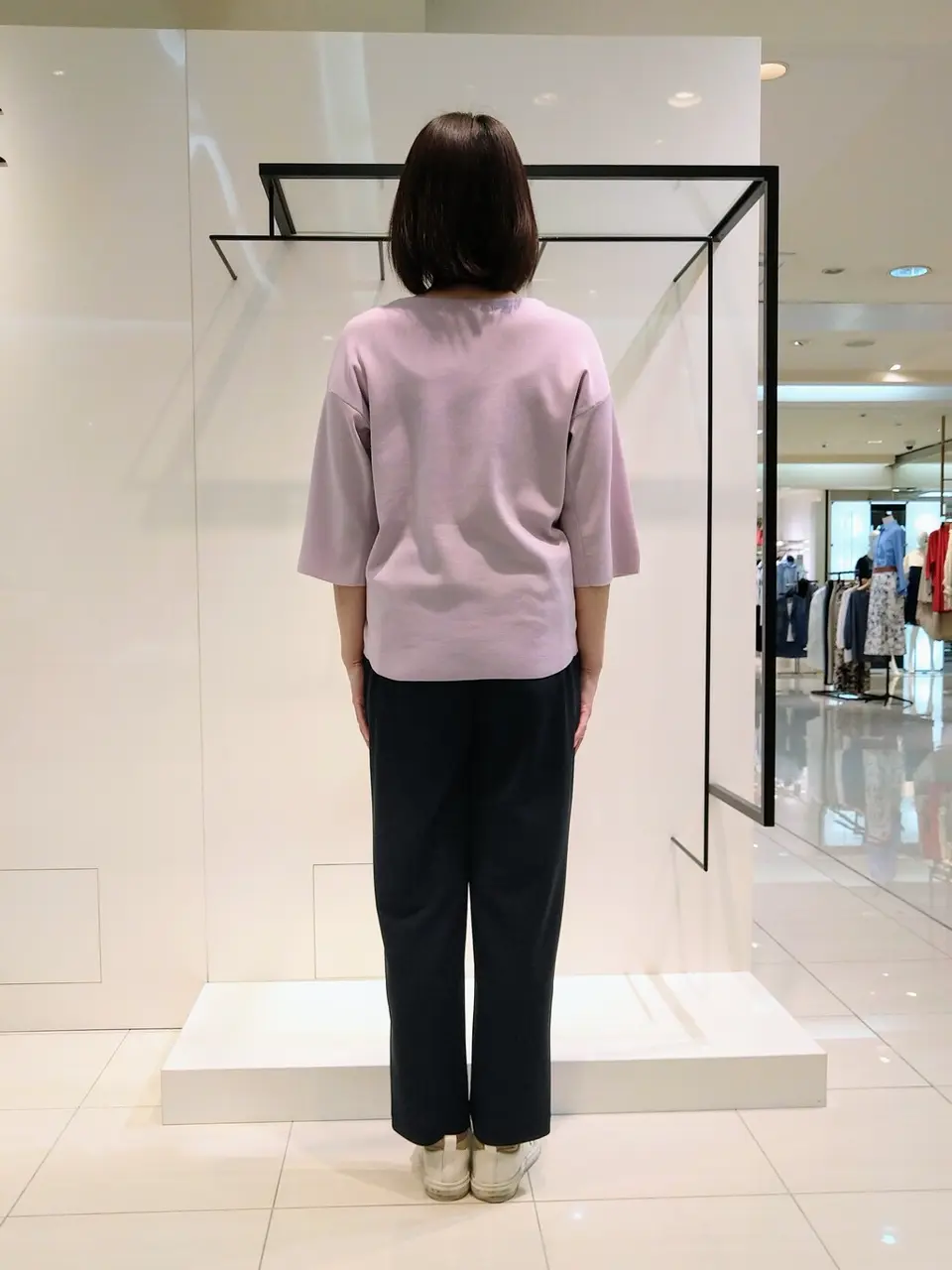 自由区 奥山 コーディネート画像