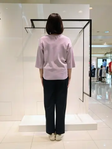 自由区 奥山 コーディネート画像