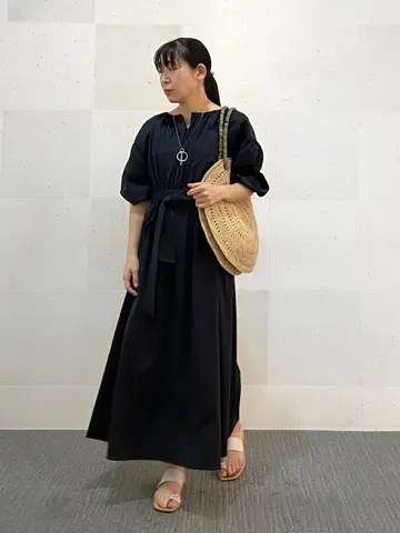 自由区 大川 コーディネート画像