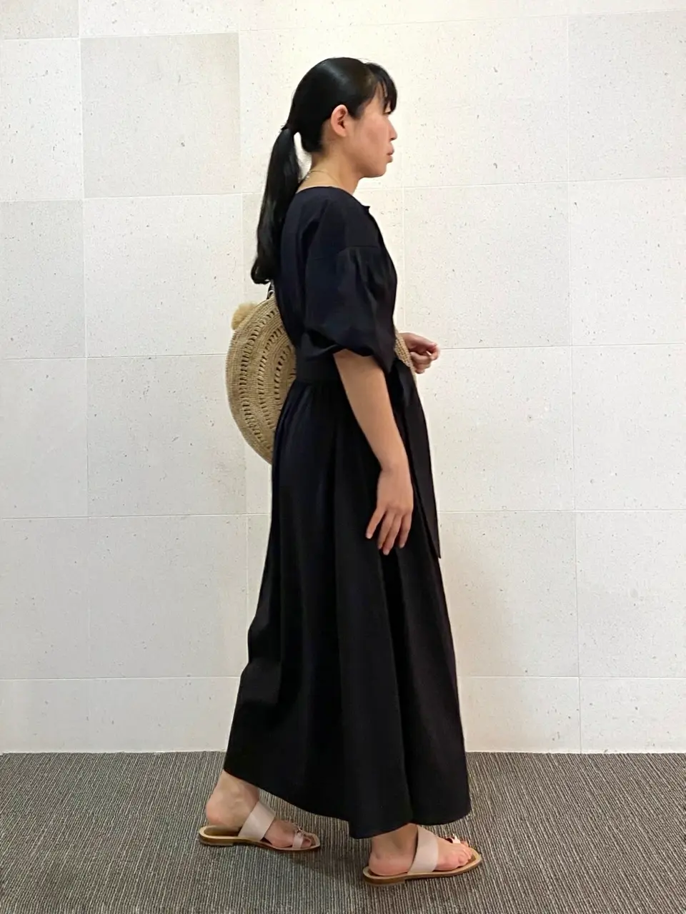 自由区 大川 コーディネート画像