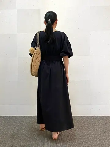 自由区 大川 コーディネート画像