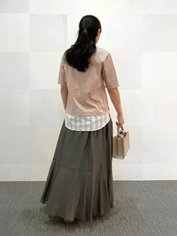 自由区 大川 コーディネート画像