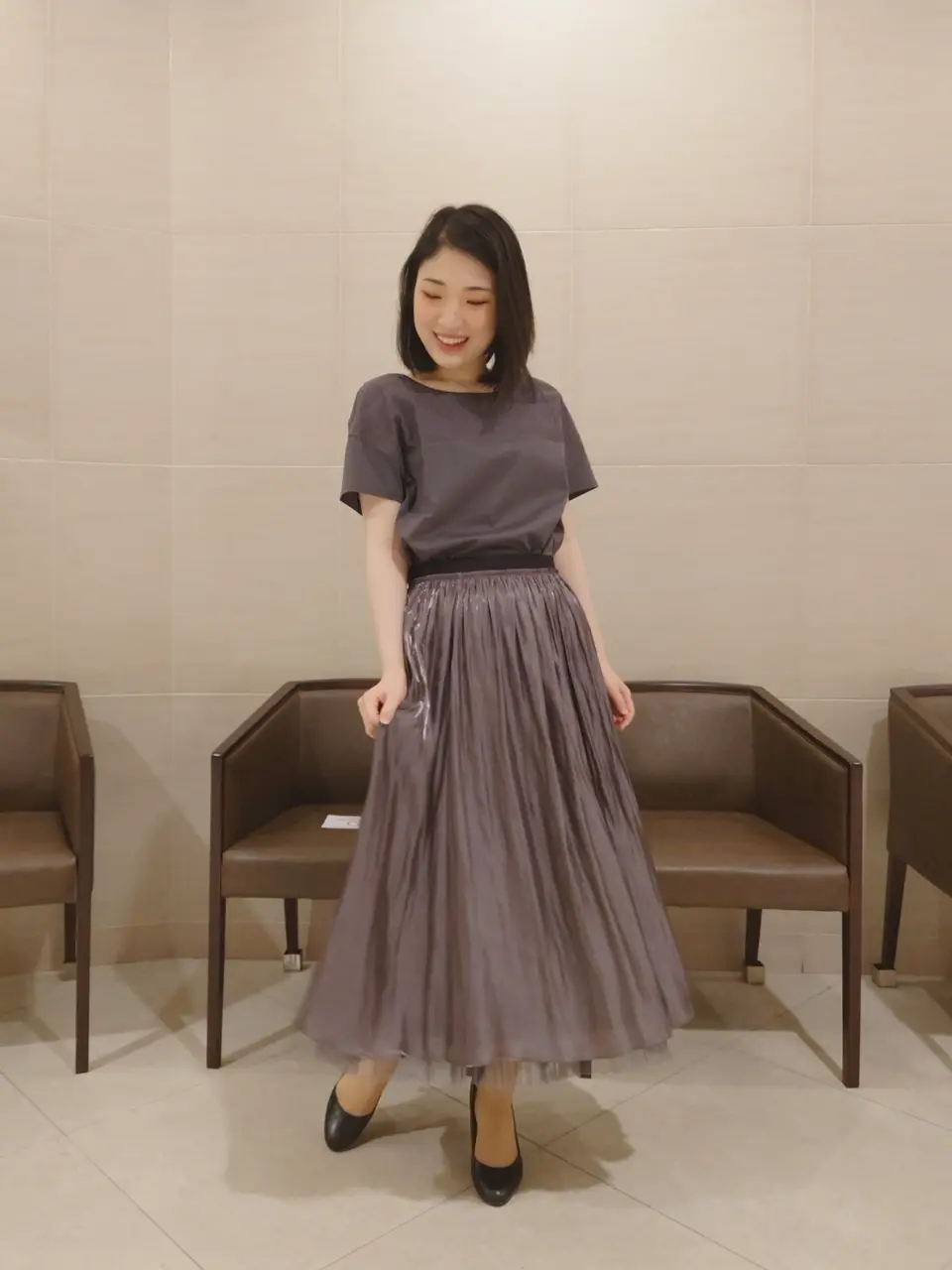 自由区 吉田 コーディネート画像