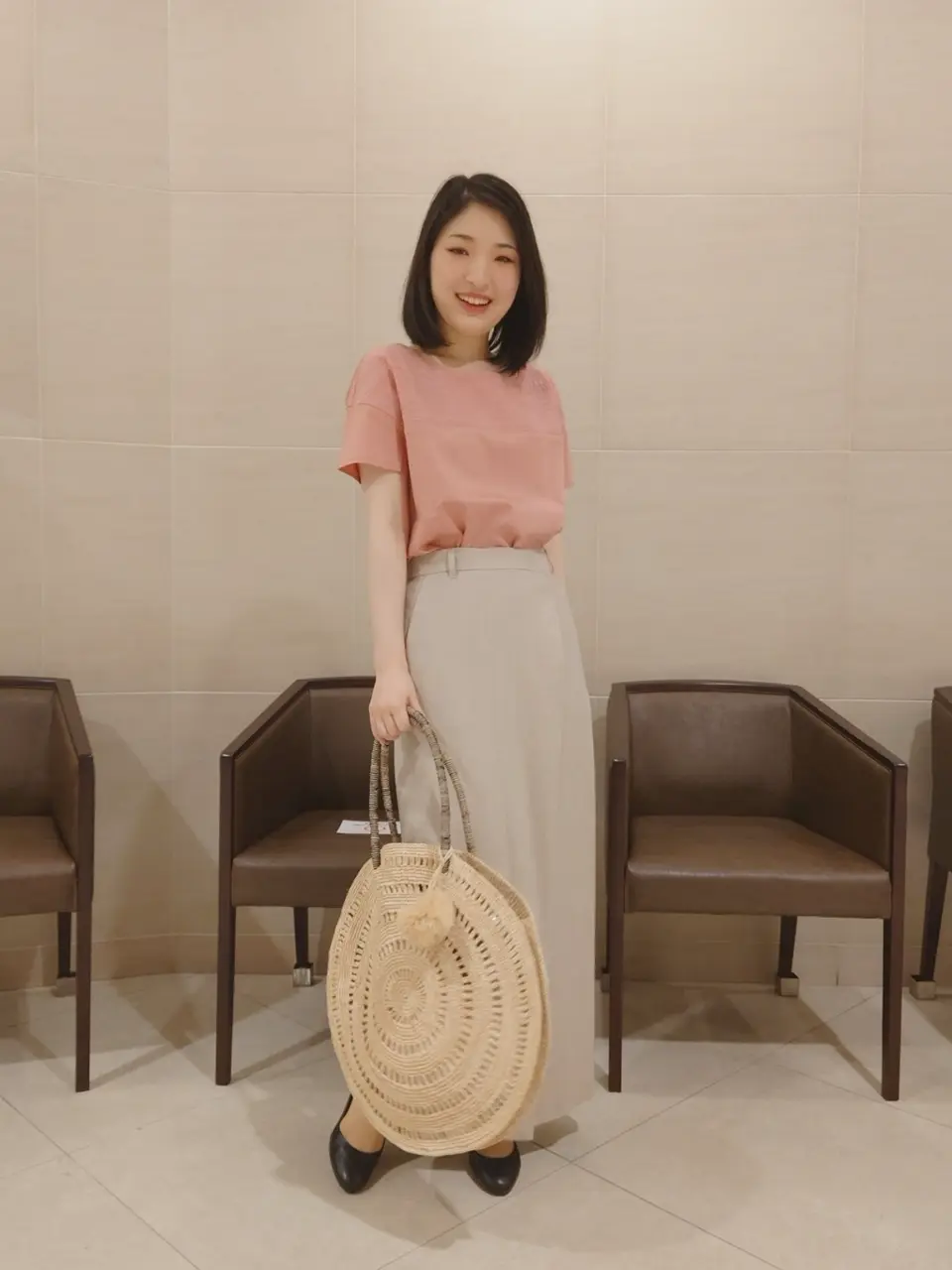 自由区 吉田 コーディネート画像