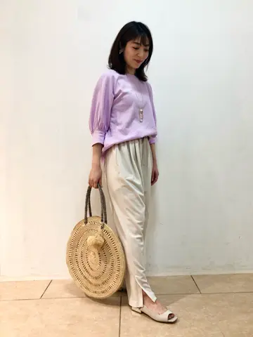 自由区 安田 コーディネート画像