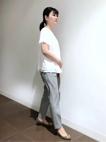 自由区 古宮 コーディネート画像