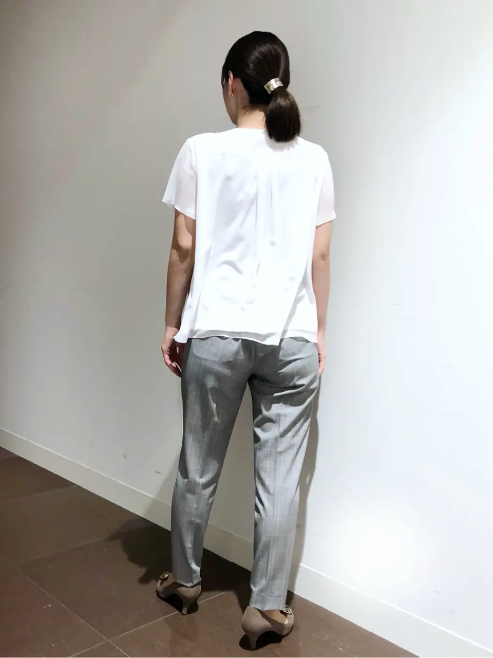 自由区 古宮 コーディネート画像