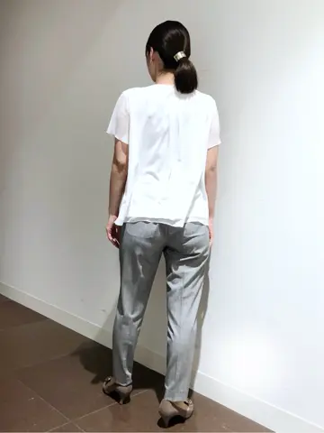 自由区 古宮 コーディネート画像