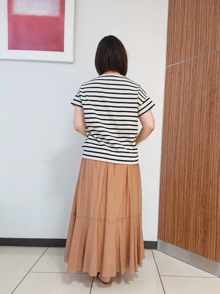 自由区 近藤 コーディネート画像