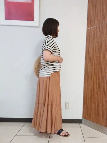 自由区 近藤 コーディネート画像