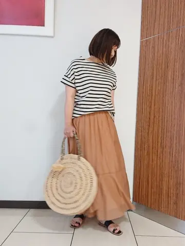 自由区 近藤 コーディネート画像