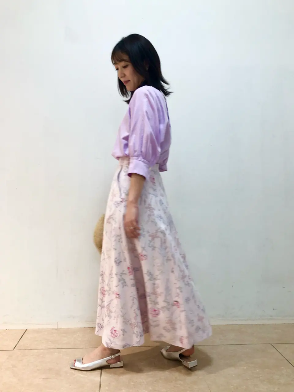 自由区 安田 コーディネート画像