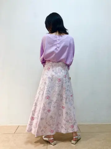 自由区 安田 コーディネート画像