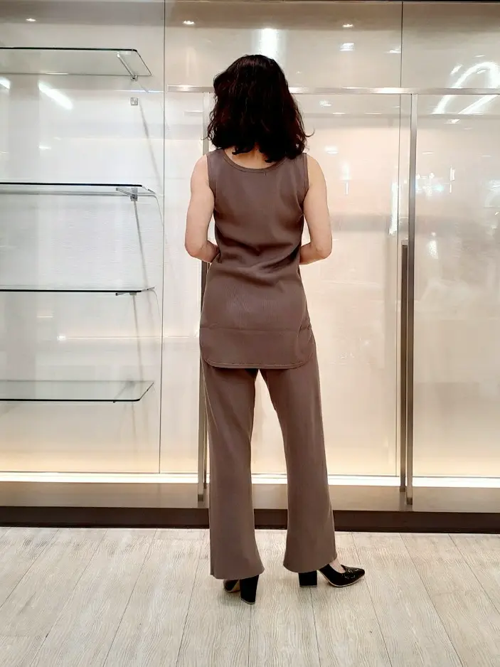 自由区 廣本 コーディネート画像