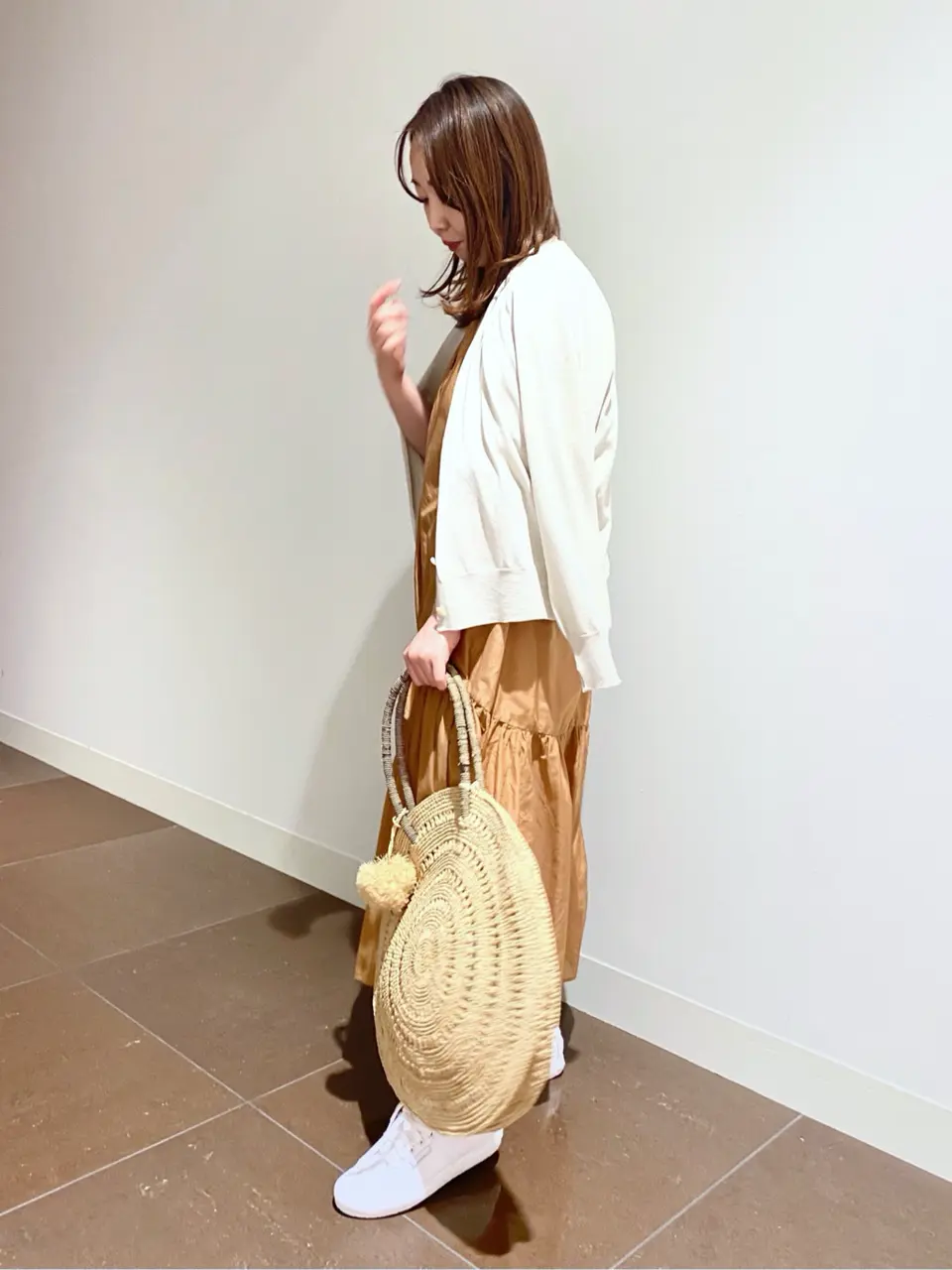 自由区 清水 コーディネート画像