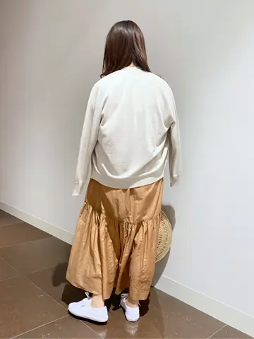 自由区 清水 コーディネート画像