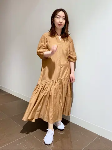 自由区 清水 コーディネート画像