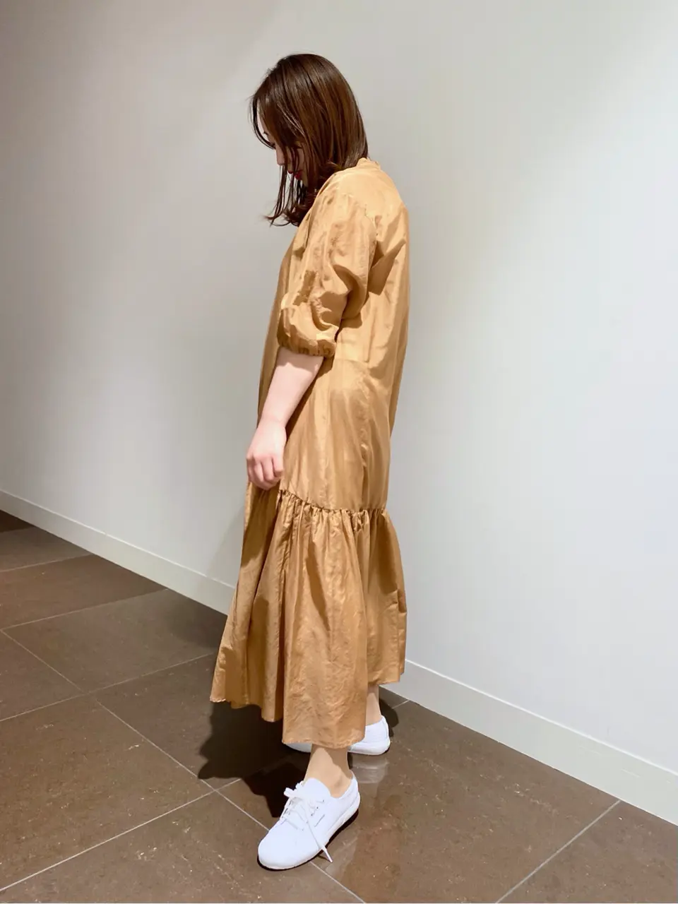 自由区 清水 コーディネート画像