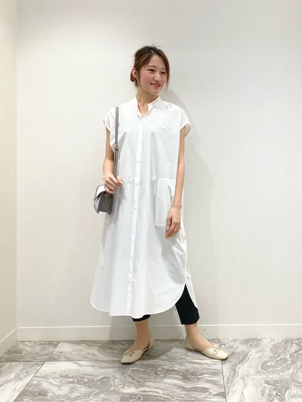  水野 コーディネート画像