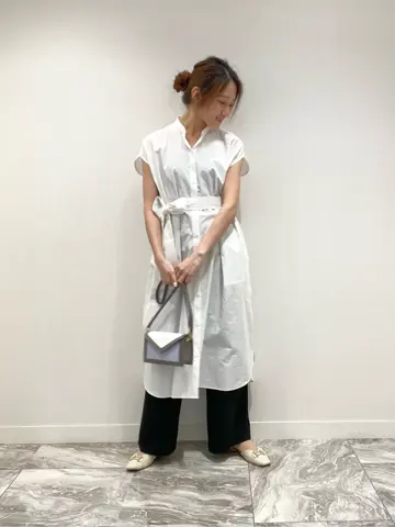 自由区 水野 コーディネート画像