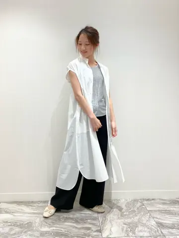 自由区 水野 コーディネート画像