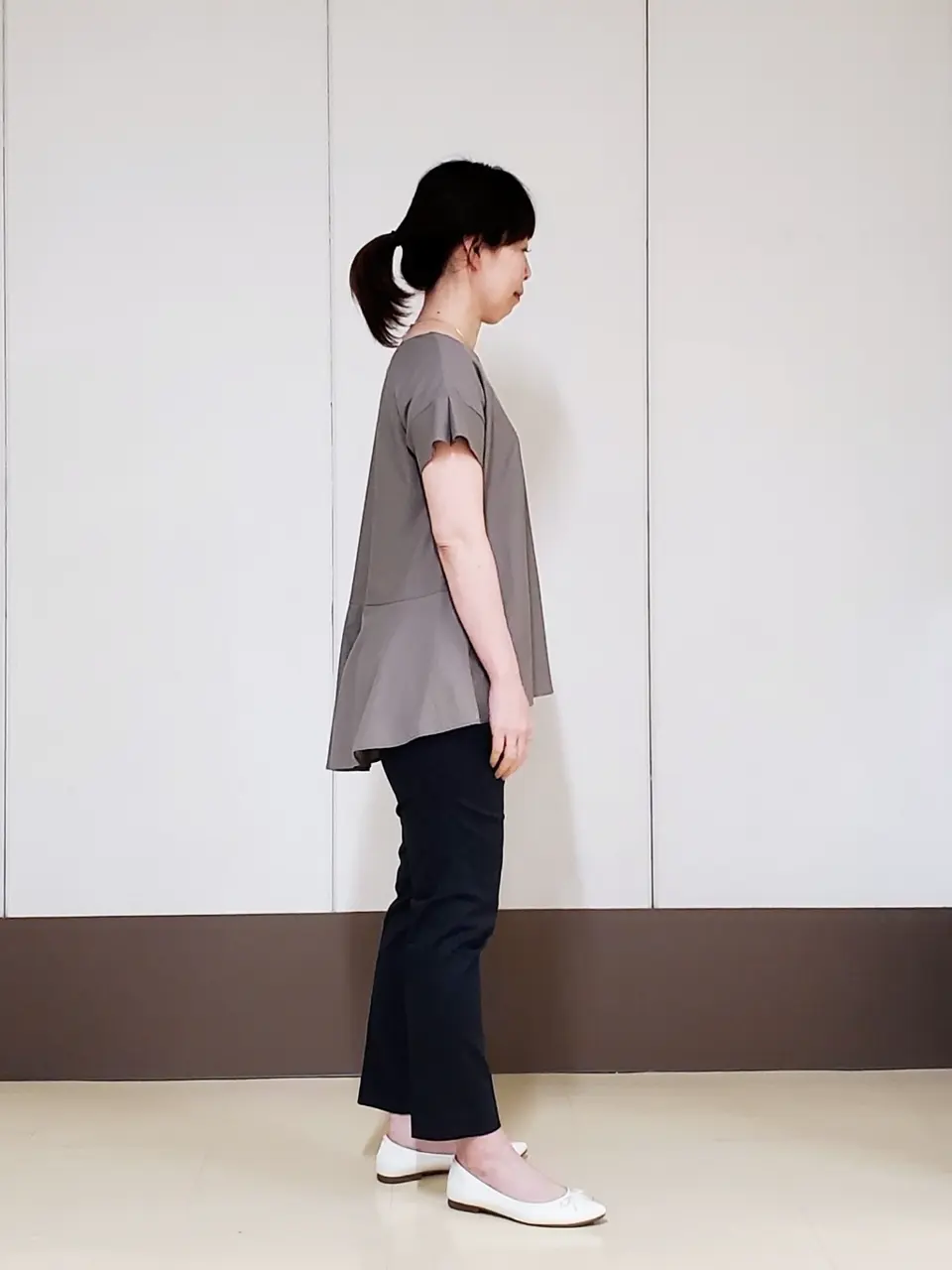 自由区 田辺 コーディネート画像