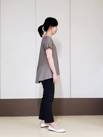 自由区 田辺 コーディネート画像