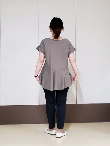 自由区 田辺 コーディネート画像