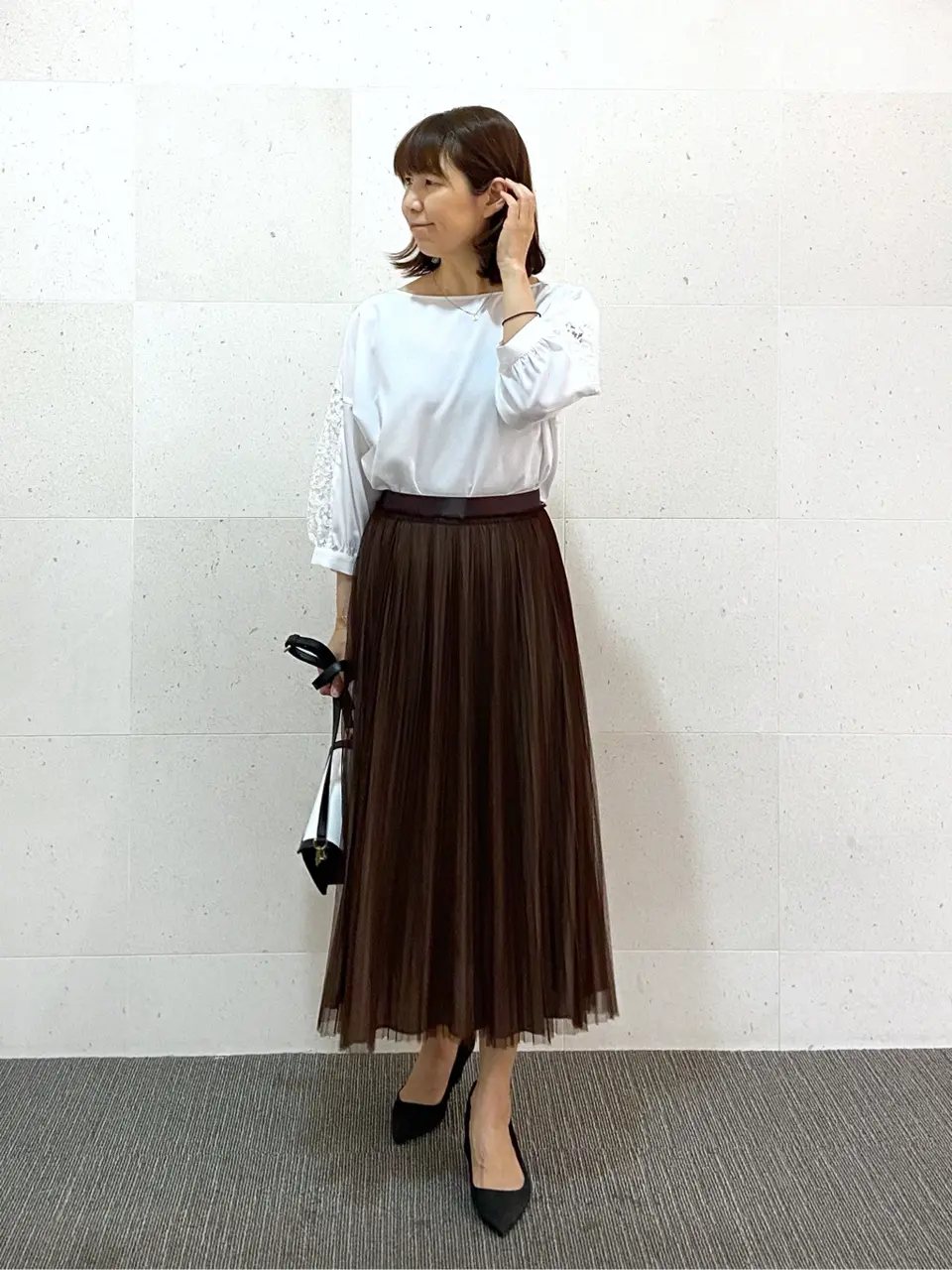  山本 コーディネート画像