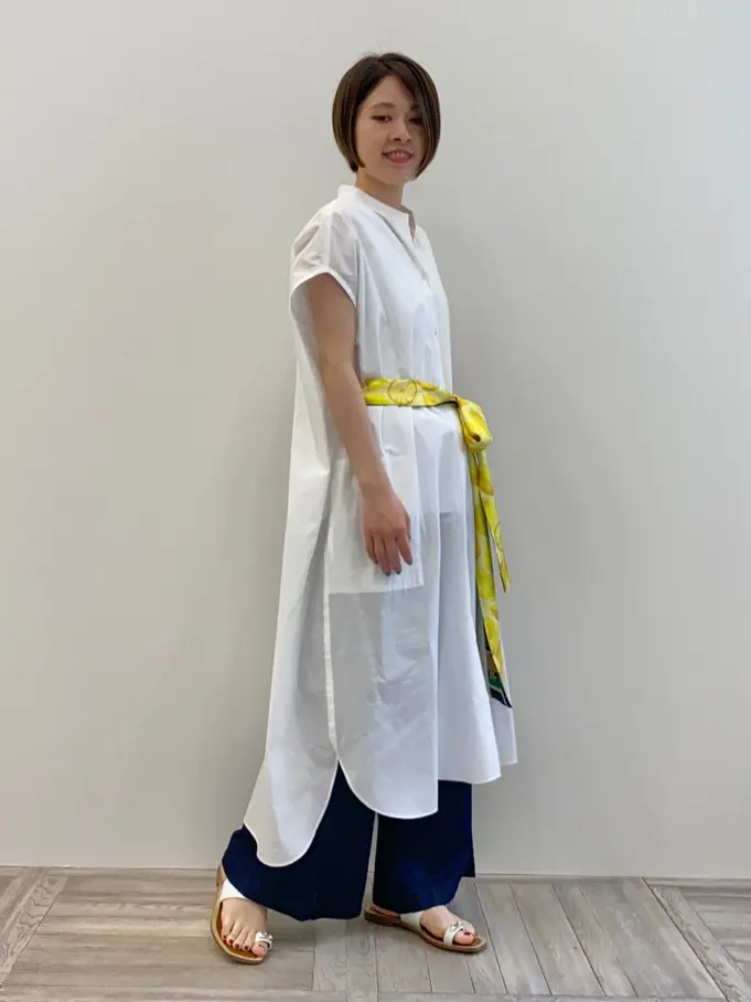  冨樫 コーディネート画像