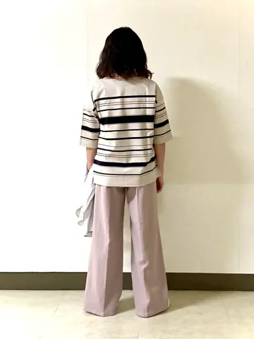 自由区 土居 コーディネート画像