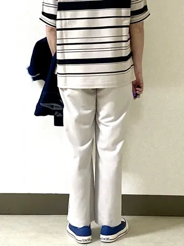 自由区 土居 コーディネート画像