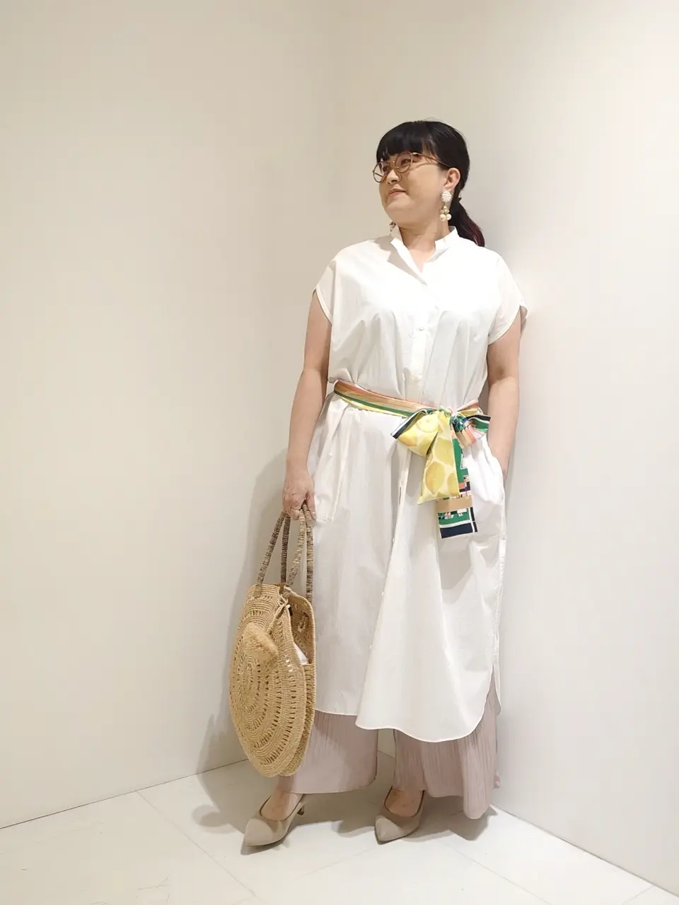  山村 コーディネート画像