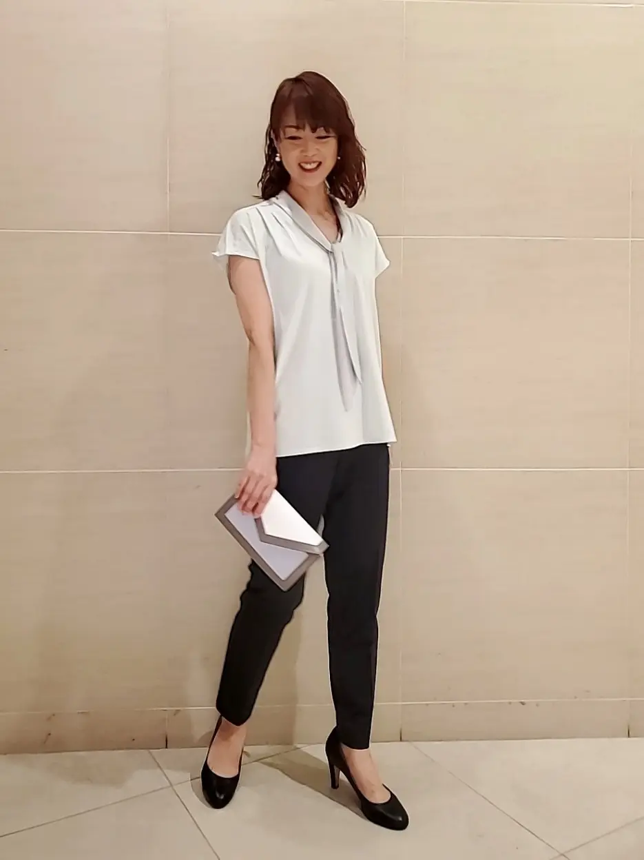  森崎 コーディネート画像