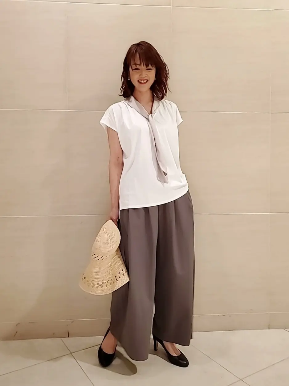  森崎 コーディネート画像