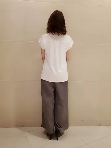 自由区 森崎 コーディネート画像