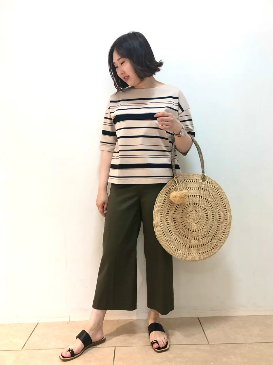 自由区 黒田 コーディネート画像