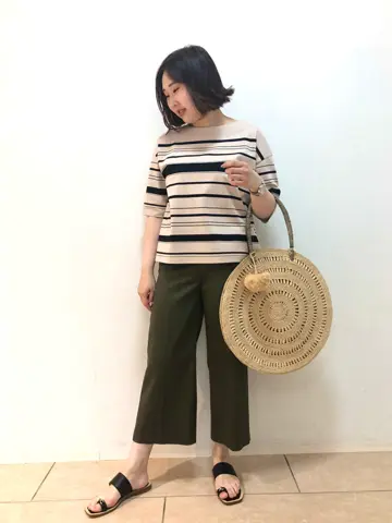 自由区 黒田 コーディネート画像