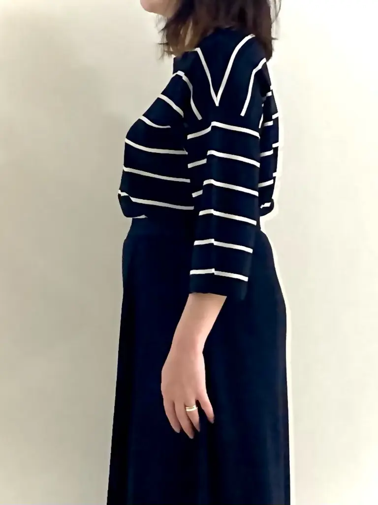 自由区 土居 コーディネート画像