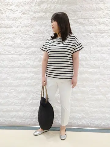 自由区 樋口 コーディネート画像